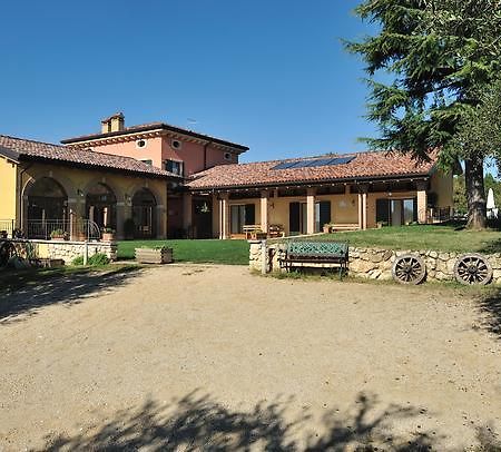 Agriturismo Spigolo Avesa Luaran gambar