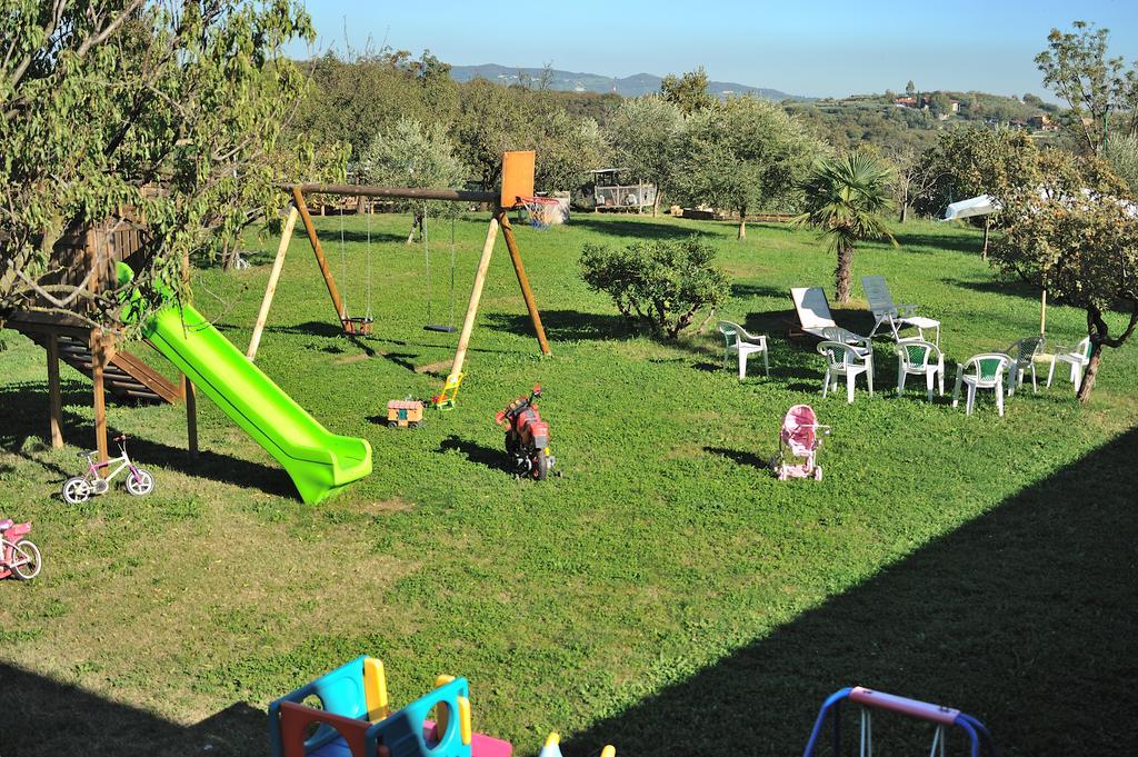 Agriturismo Spigolo Avesa Luaran gambar