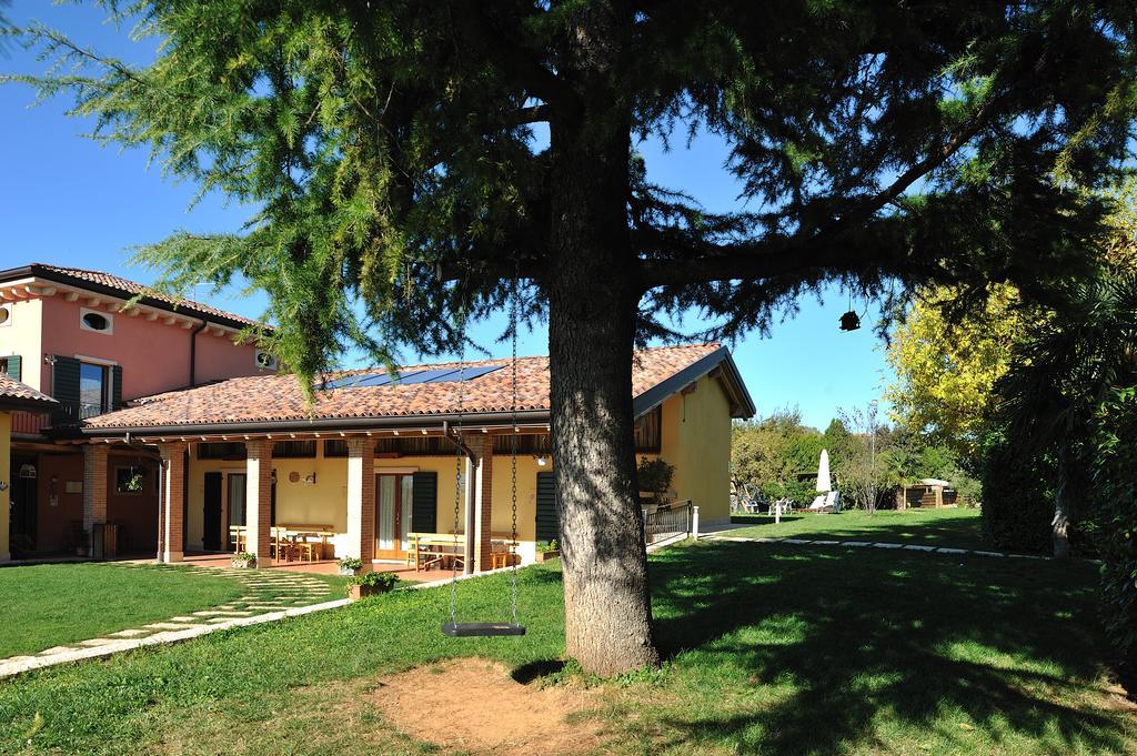 Agriturismo Spigolo Avesa Luaran gambar