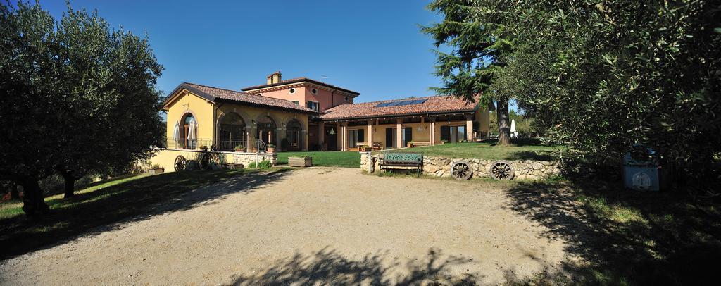 Agriturismo Spigolo Avesa Luaran gambar