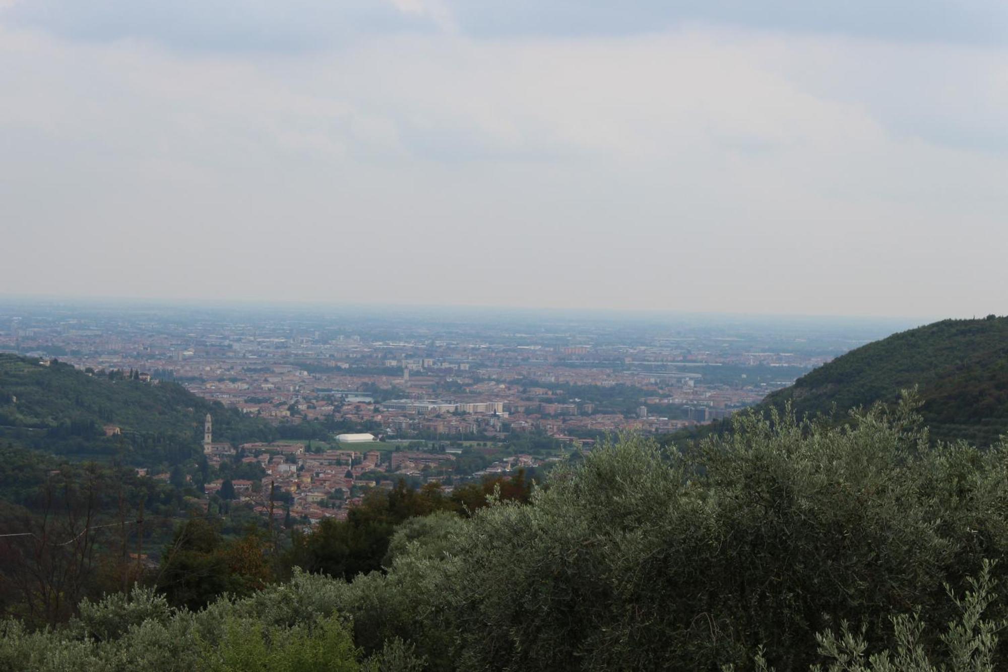 Agriturismo Spigolo Avesa Luaran gambar