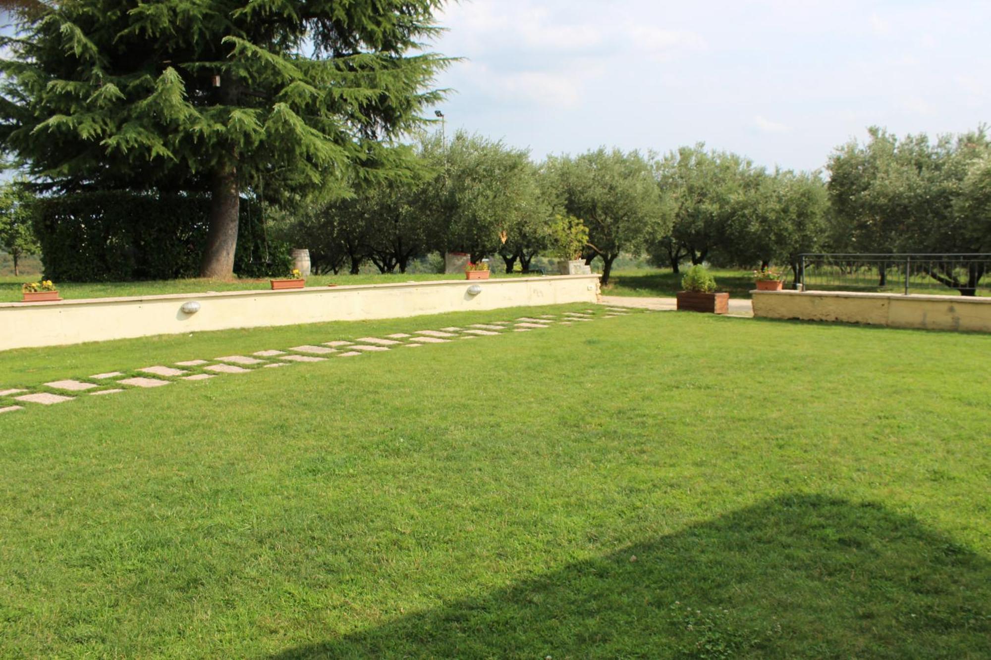 Agriturismo Spigolo Avesa Luaran gambar