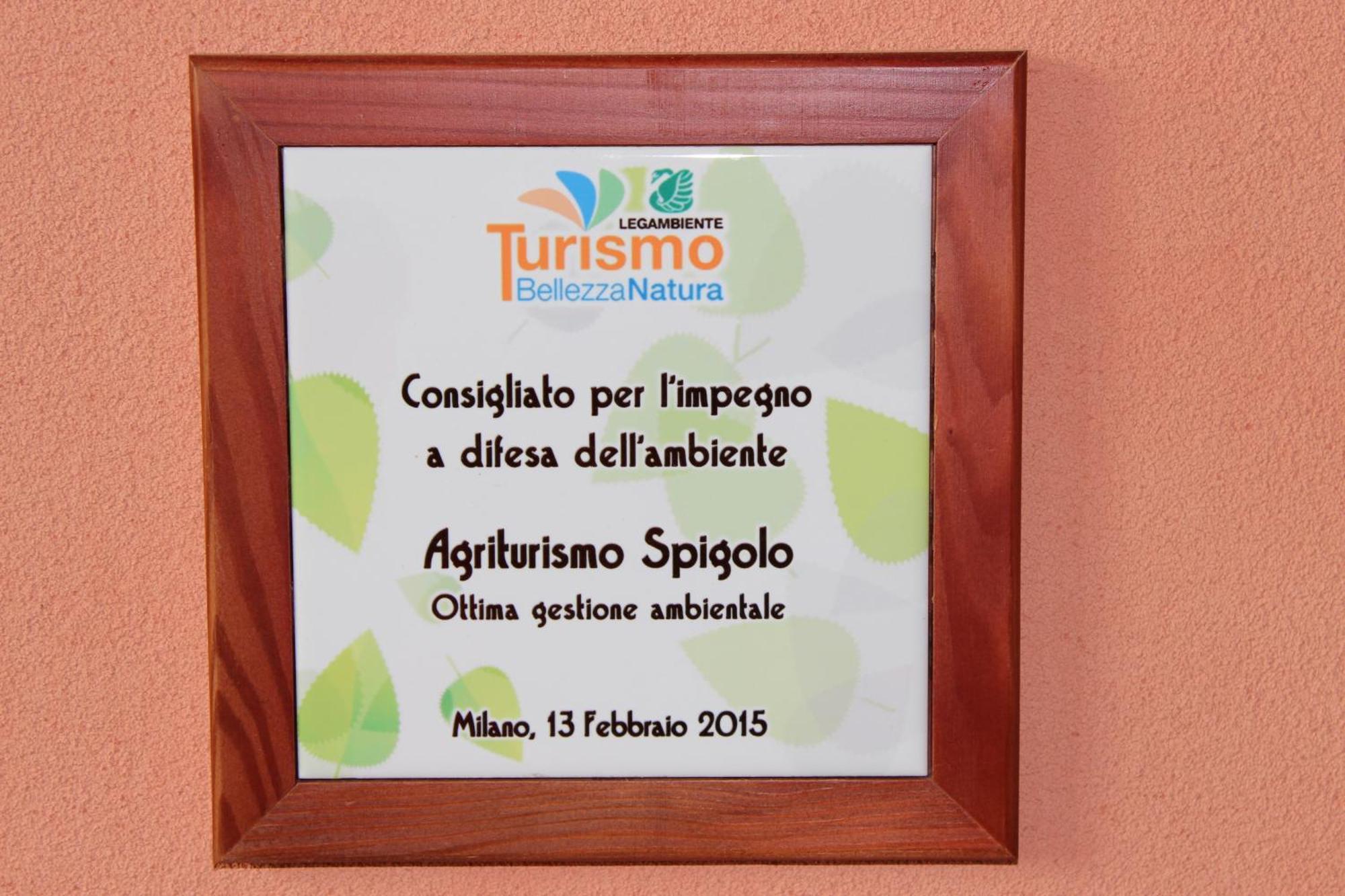 Agriturismo Spigolo Avesa Luaran gambar