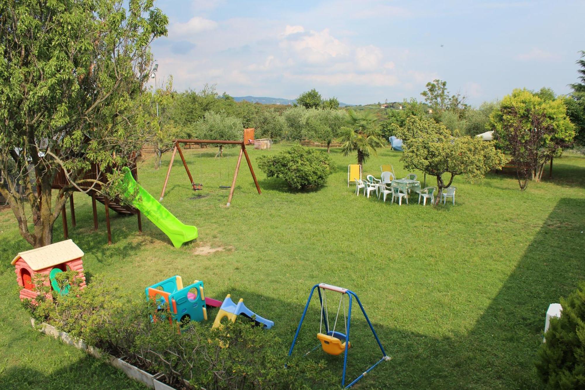 Agriturismo Spigolo Avesa Luaran gambar