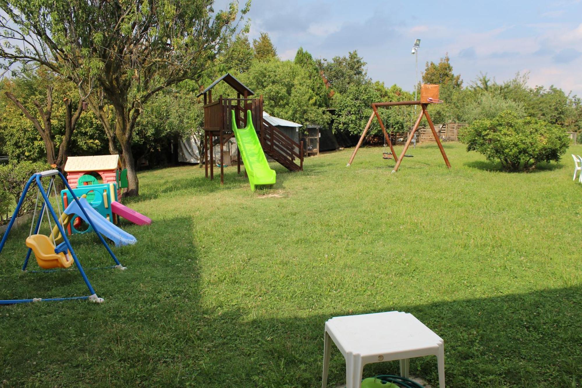 Agriturismo Spigolo Avesa Luaran gambar