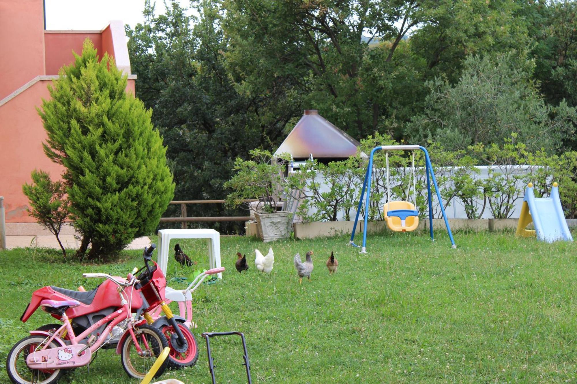Agriturismo Spigolo Avesa Luaran gambar