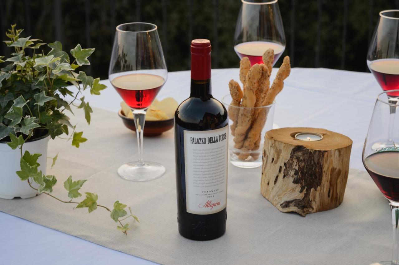 Agriturismo Spigolo Avesa Luaran gambar