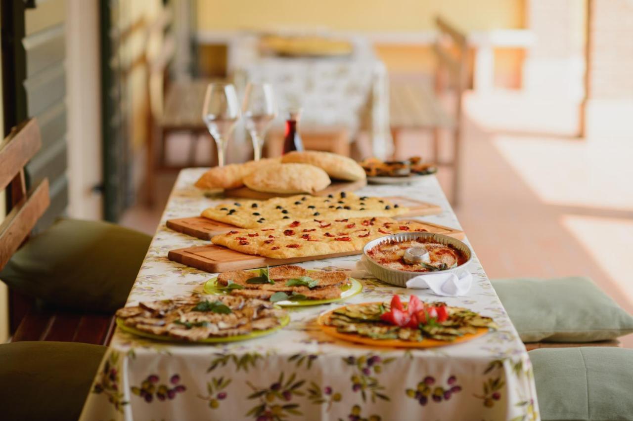 Agriturismo Spigolo Avesa Luaran gambar