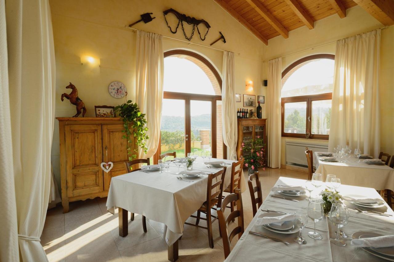 Agriturismo Spigolo Avesa Luaran gambar