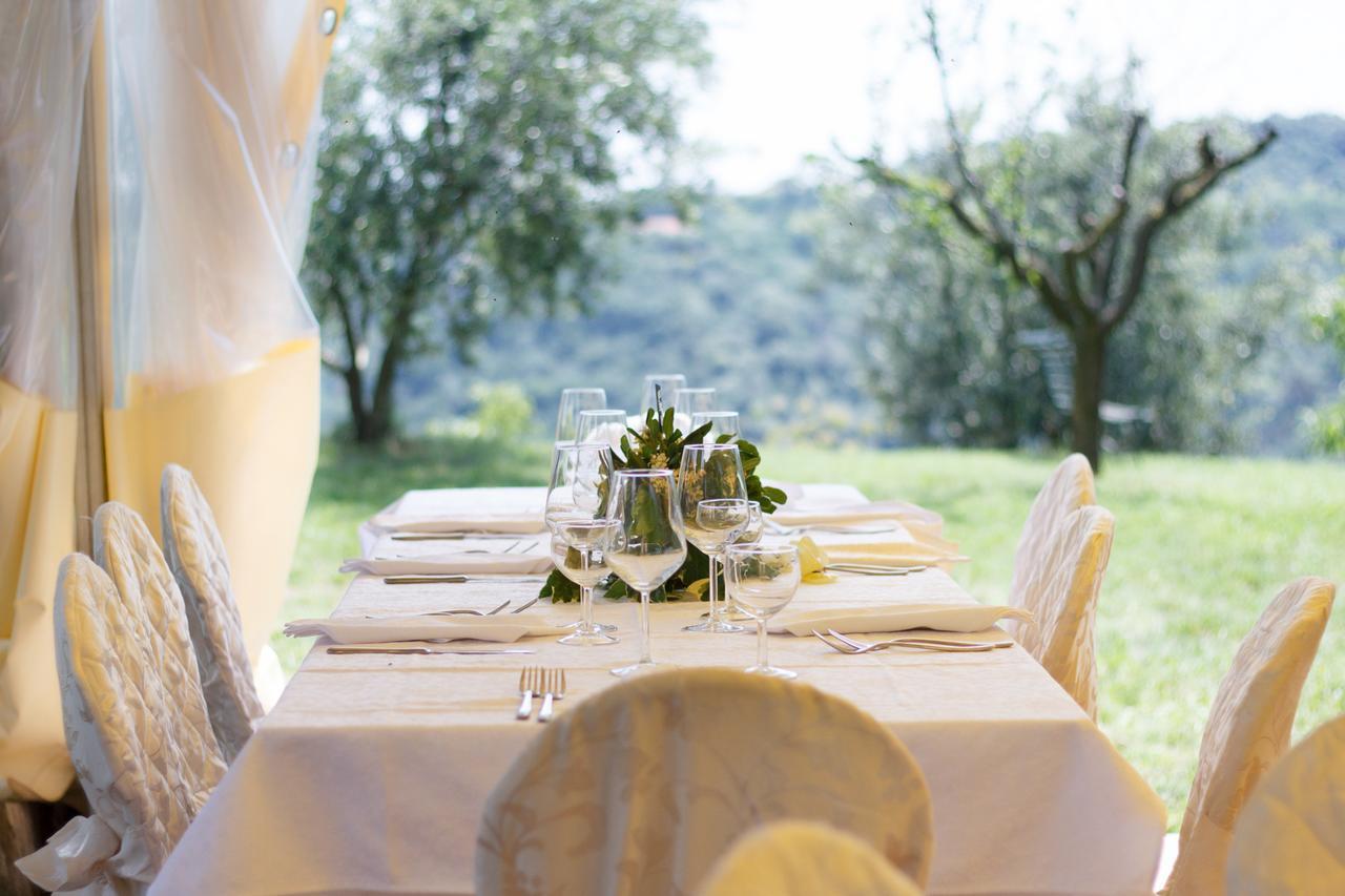 Agriturismo Spigolo Avesa Luaran gambar