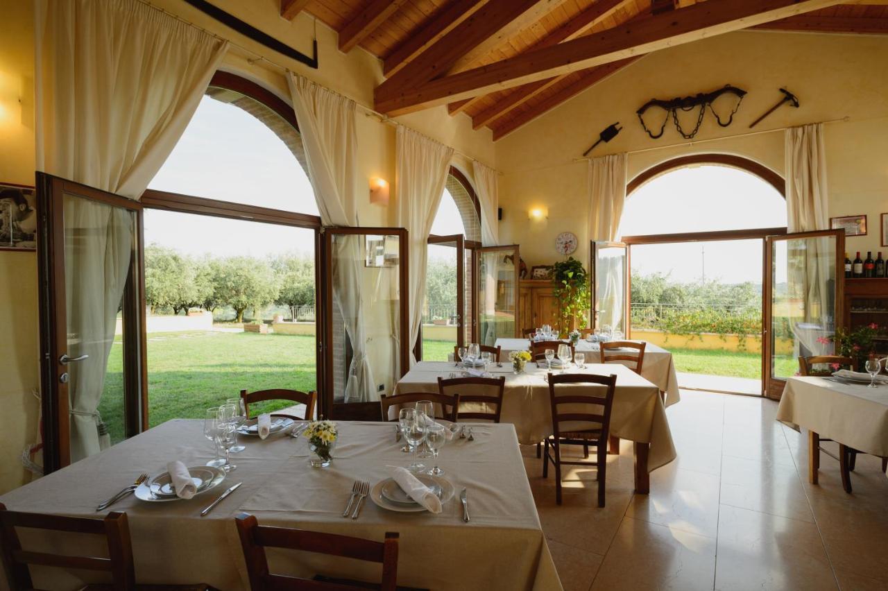 Agriturismo Spigolo Avesa Luaran gambar
