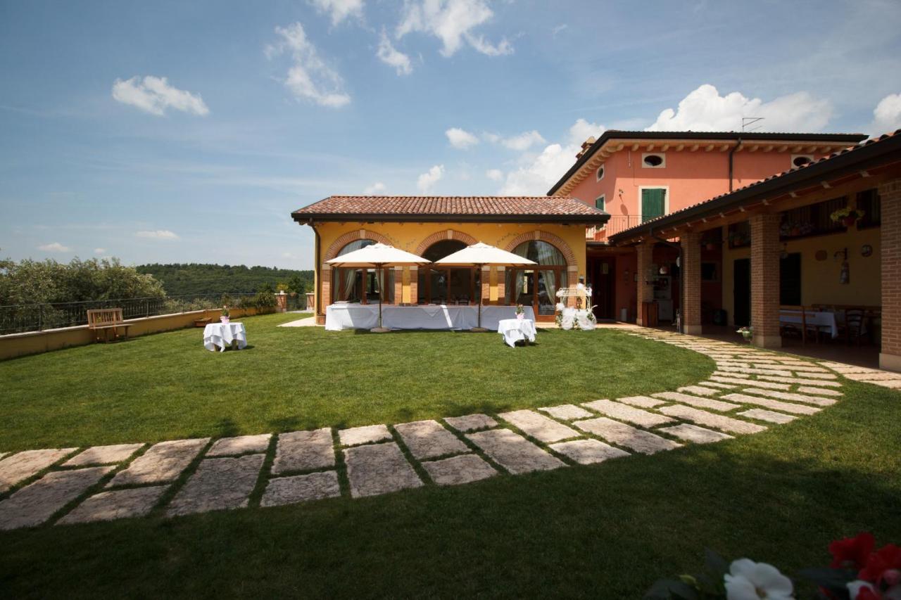 Agriturismo Spigolo Avesa Luaran gambar