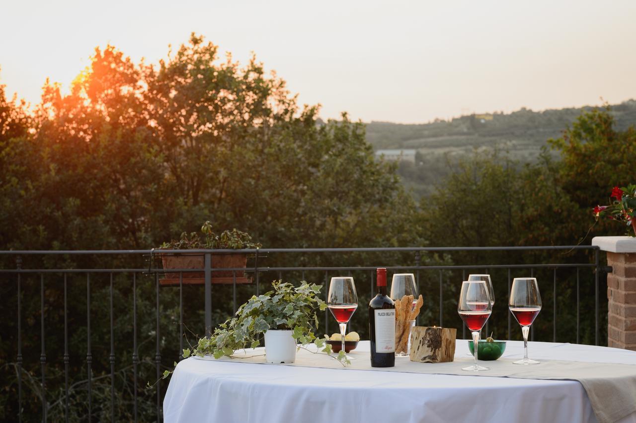 Agriturismo Spigolo Avesa Luaran gambar