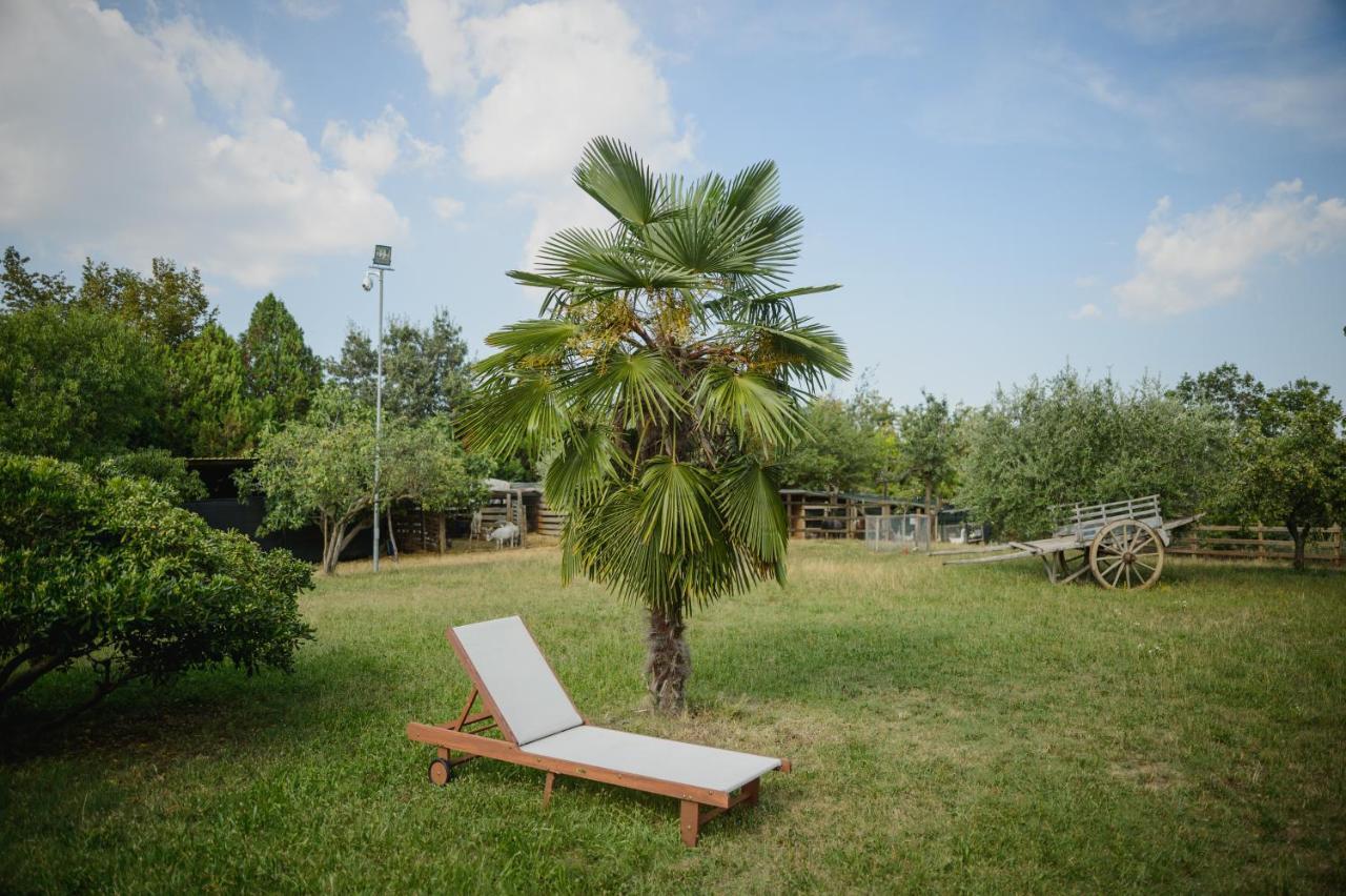 Agriturismo Spigolo Avesa Luaran gambar
